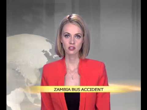 Zambia Bus Accident