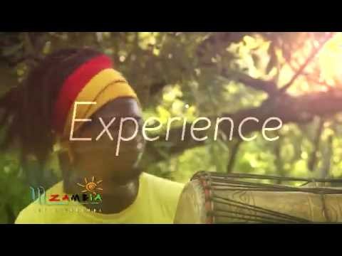 Zambia tours Video test