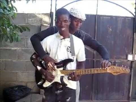 Botswana Music Guitarz - Caiphus & Benjamin - \Together\.