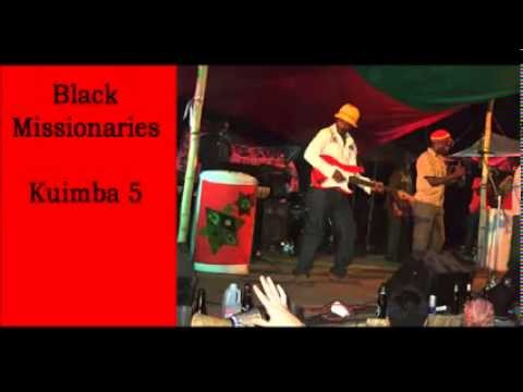 Black Missionaries Kuimba 5   Track 3