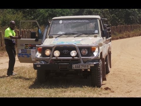Zambia First National Rally - Drive-Bys