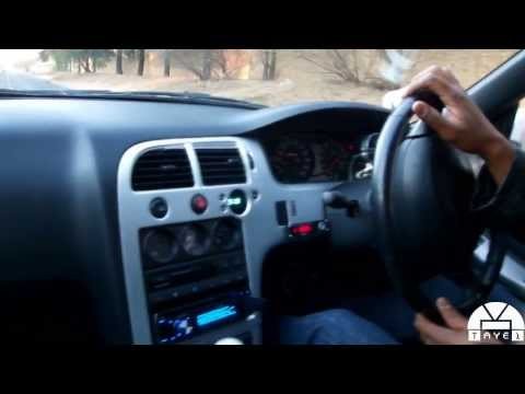 Nissan Skyline GTR R33 in Johannesburg