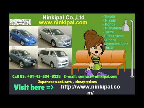 Best Cheap cars from Japan  http://www.ninkipal.com/