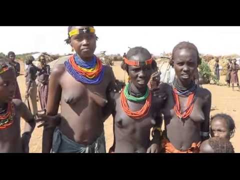 Tribu De Africa