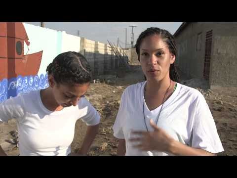 Zambia Mission Video Blog: Lauren and Kimmy