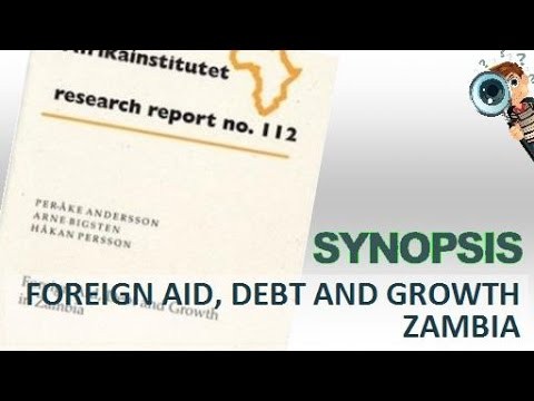 Synopsis | Foreign Aid