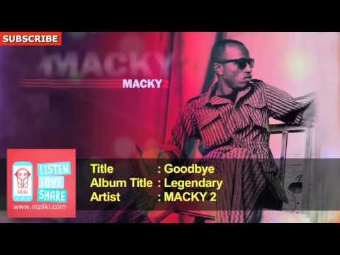 MACKY 2 | Goodbye | Official HQ Audio
