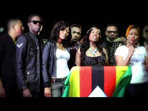 JJC - WE ARE AFRICANS - ZIMBABWE MIX ( OFFICIAL VIDEO )