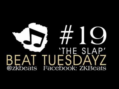 ZIMBABWE KID - Beat Tuesdayz #19 "THE SLAP" Prod. by @ZKBEATS / @