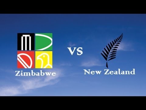 New Zealand v Zimbabwe - 1st T20I