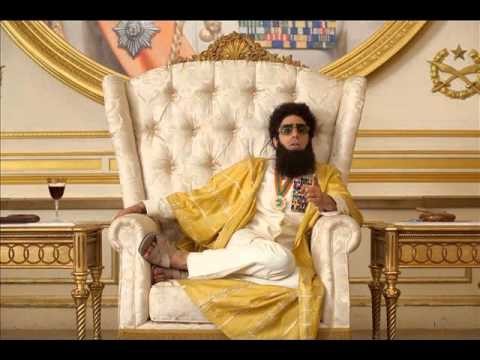 Watch The Dictator Movie Official Clip: Restaurant - The Dictator Restauran