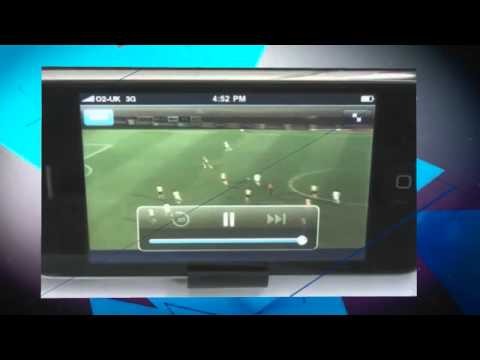 mobile phone with tv - mobile phone tv - Chicken Inn v Dynamos - Zimbabwe -