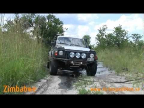 4x4 Africa Expedition