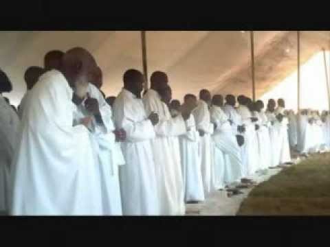 The Apostles of Jesus (in Africa (The AAC)) - Chiuya Ureurure