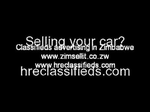 selling cars in Harare - zimbabwe - free advertising