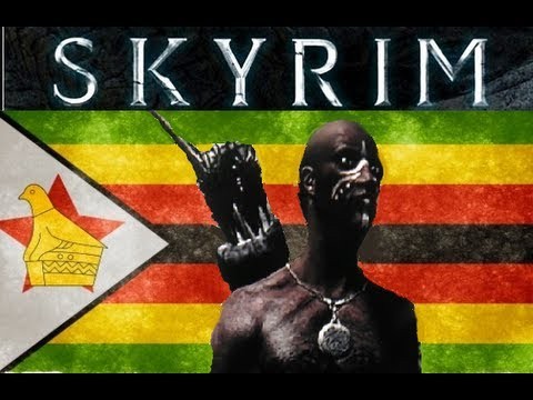 The Legend Returns! (Skyrim part 1)