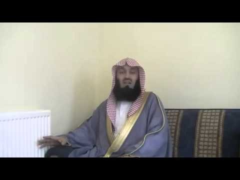 Mufti Menk - Flee to Allah