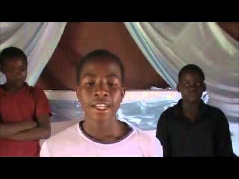 Sponsored Children from the Zimbabwe Gecko Society