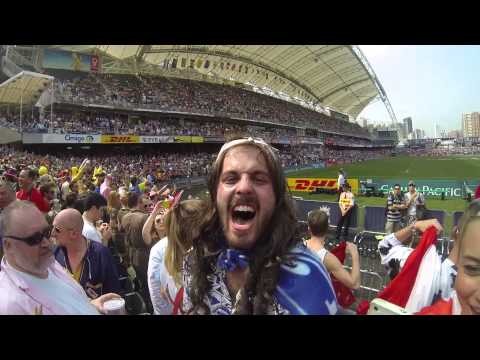Rugby Sevens Insanity Part II