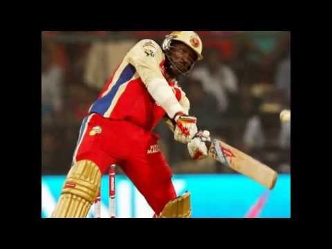 Gayle 92 not out vs MM