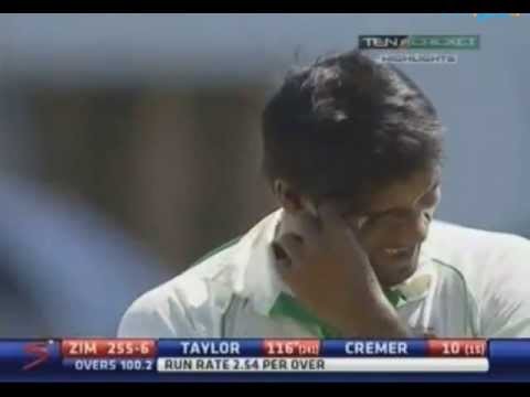 Zimbabwe Full Batting Highlights - Zimbabwe Vs Bangladesh 1St Test Day 2 Hi