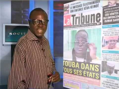 Revue de presse SenegalTV du 03 juillet 2013