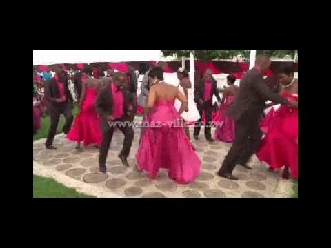 Best Zimbabwe Wedding Dances 1 Kukere