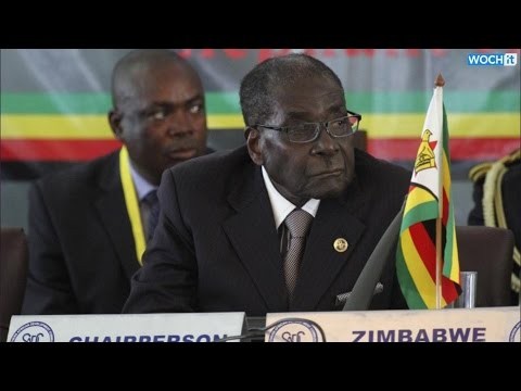 Mugabe Opens Southern Africa Summit With Call For Growth