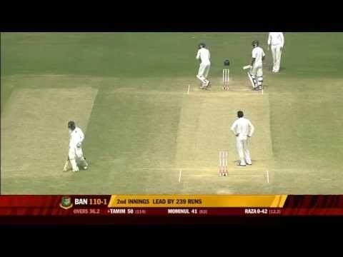 Bangladesh vs Zimbabwe: 3rd Test