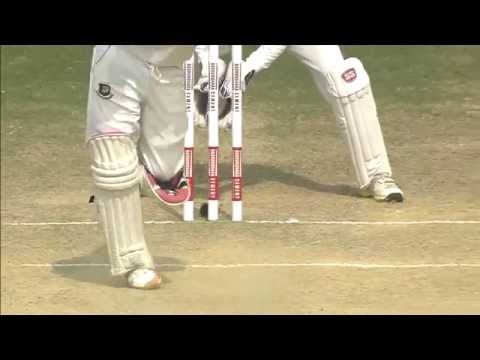 Mominul Haque 131 not-out and sets up a massive target for Zim (Ban v Zim 2