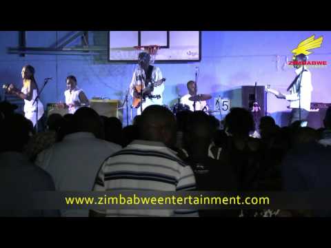 Oliver Mtukudzi Live In U.K Pt2 (2014)