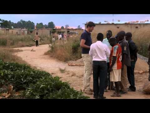 Back to Africa - episode 3 - Back in Harare