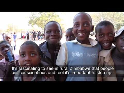 Beat AIDS Project Zimbabwe & HIV Equal: September