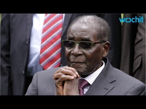 Zimbabwe's Mugabe May Be Allowed in to EU in New Role