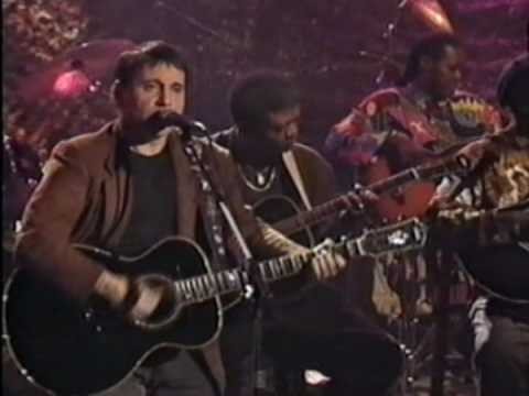 Paul Simon - Me & Julio Down by the Schoolyard