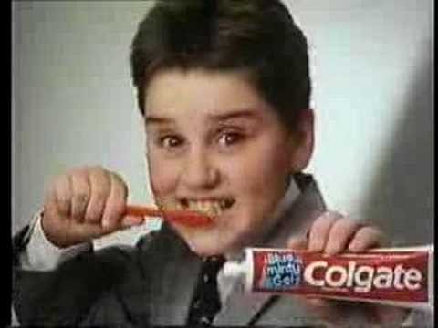 Madness 'Colgate' TV Advert '80s Classic